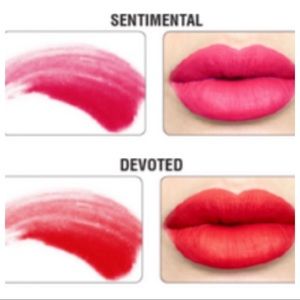 New! 2- The Balm Meet Matte Hugh’s Liquid Lips!